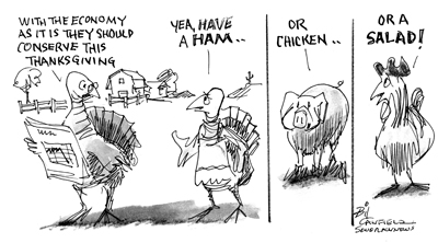 ham cartoon